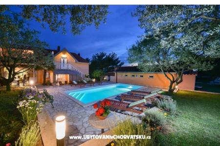 Appartements Miluška Sv. Filip i Jakov Croatie