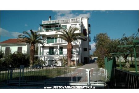 Appartements Mrvičić Sv. Filip i Jakov Croatie