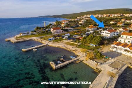 Appartements Paulo&amp;Lorenco Sv. Filip i Jakov Croatie