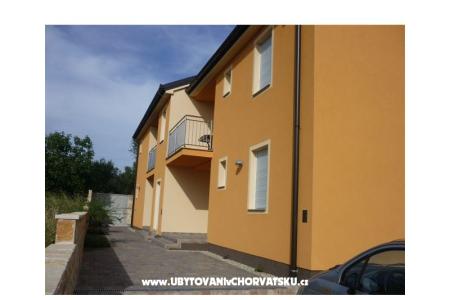 Appartements Sincek Sv. Filip i Jakov Croatie