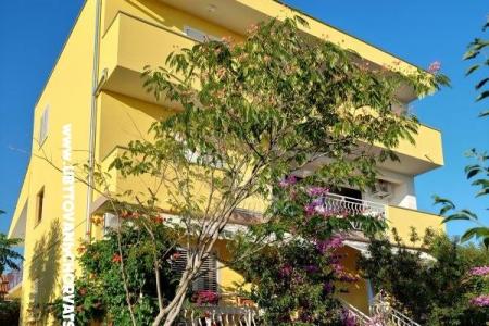 Appartements M Sv. Filip i Jakov Croatie