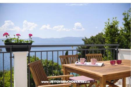 Appartements Anči Gradac – Podaca Croatie
