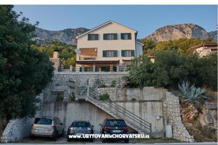 Appartement Asja  Gradac – Podaca Croatie