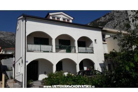 Appartement Jana - Gradac Gradac – Podaca Croatie