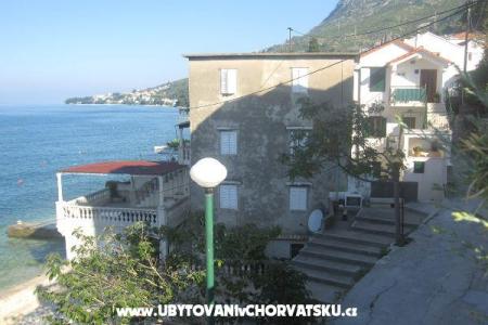 Appartement Marina Brist Gradac – Podaca Croatie