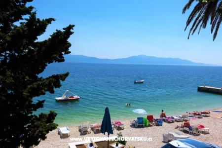 Appartement Renata Gradac – Podaca Croatie