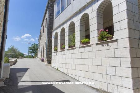 Appartements Andrijević foto 2