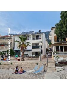 Appartements Danijela Gradac – Podaca Croatie