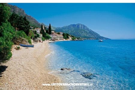 Appartements Elena  Gradac – Podaca Croatie