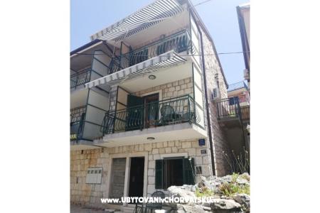 Appartements Granić Podaca Gradac – Podaca Croatie