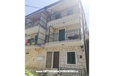 Appartements Granić Podaca foto 2