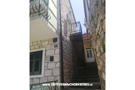 Appartements Granić Podaca foto 3