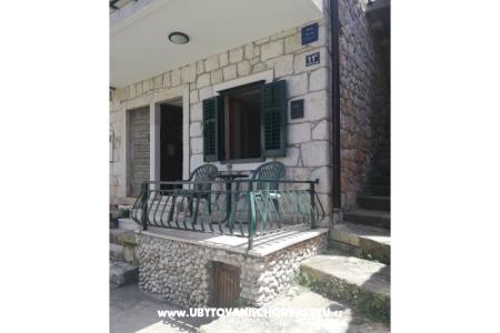 Appartements Granić Podaca foto 5