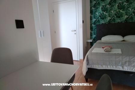 Appartements IMAMOVIC Gradac – Podaca Croatie