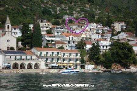 Appartements Ivana  Gradac – Podaca Croatie