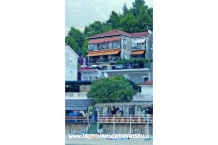 Appartements Lasic Stipe Gradac – Podaca Croatie