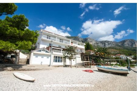 Appartements Martičić  foto 2