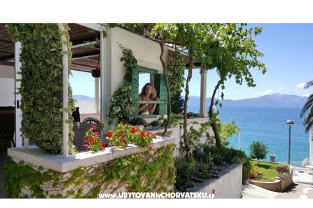 Appartements Mimoza Gradac – Podaca Croatie