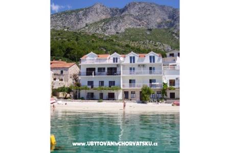 Appartements Mira Gradac – Podaca Croatie