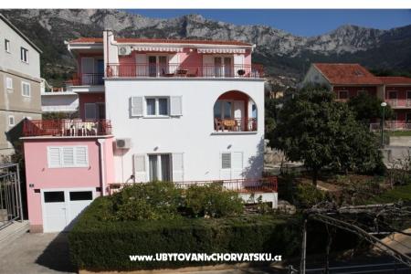 Appartements Nena Gradac foto 2