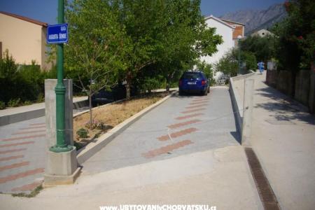 Appartements Nena Gradac foto 3