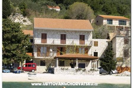 Appartements Porobilo Brist Gradac – Podaca Croatie