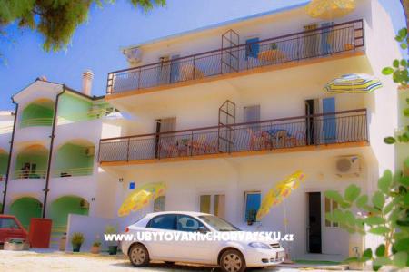 Appartements Prlenda Gradac – Podaca Croatie