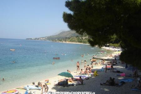 Appartements Rosa i Kreso Gradac – Podaca Croatie