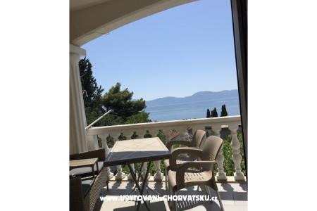 Appartements Franko-Roko Gradac – Podaca Croatie