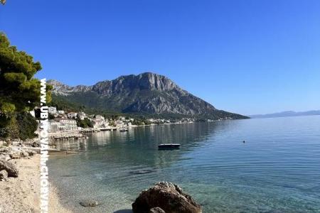 Appartement Mediteraneo Gradac – Podaca Croatie