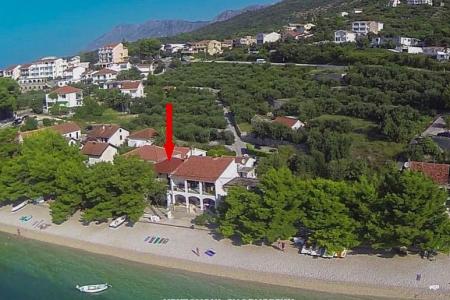 Appartement P&amp;M Gradac – Podaca Croatie