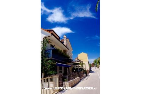 Appartements Jerković Gradac foto 3