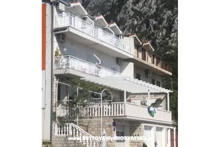 Appartements Mateljak Gradac – Podaca Croatie