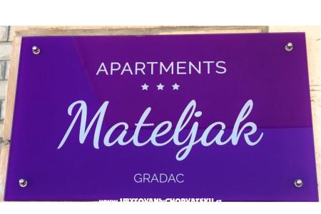 Appartements Mateljak foto 4
