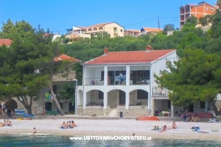 Appartements Kosović Gradac – Podaca Croatie