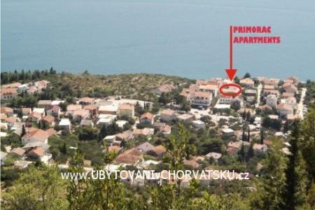 Appartements Primorac foto 2