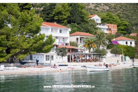 Appartements Martičić Gradac – Podaca Croatie