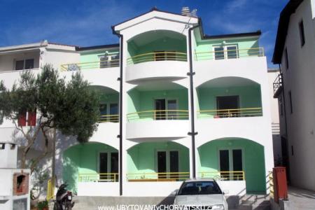 Appartements Natali Gradac – Podaca Croatie