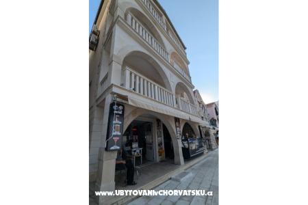 Vice Appartements Gradac – Podaca Croatie