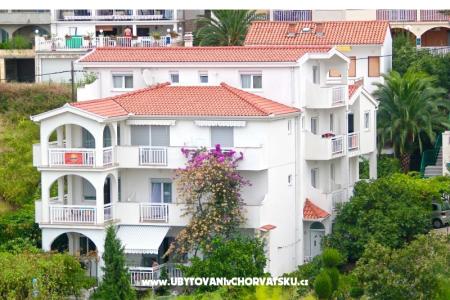 Vila Joško Gradac – Podaca Croatie