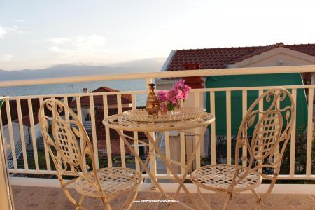 Villa Baba Kata Gradac – Podaca Croatie