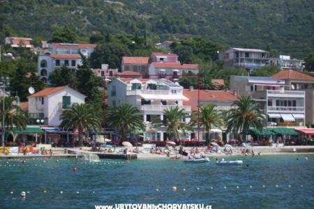 Villa Ivanka Gradac – Podaca Croatie