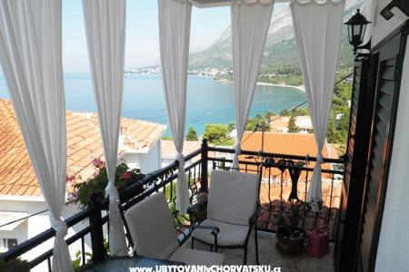 Villa Niko Gradac Gradac – Podaca Croatie