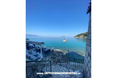  Appartements Ines Gradac – Podaca Croatie