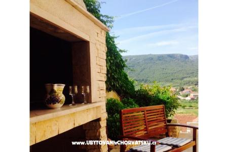 Appartements Belić  île Hvar Croatie