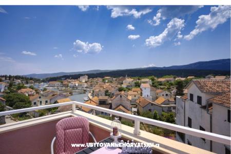 Appartements Ena île Hvar Croatie