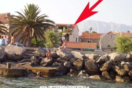 Appartements Jure île Hvar Croatie