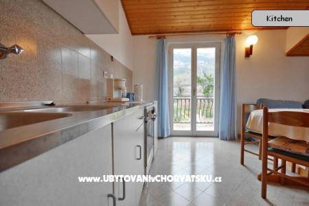 Appartements Rubinić foto 3