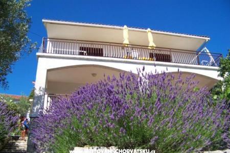 Appartements Stipišić île Hvar Croatie