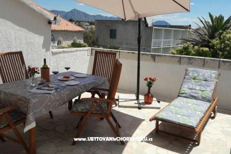 Appartements Vini i Ivana île Hvar Croatie